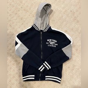 H&M New York, Youth 12-14 fall jacket.